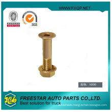 Wheel Stud Bolt with Hex Nut